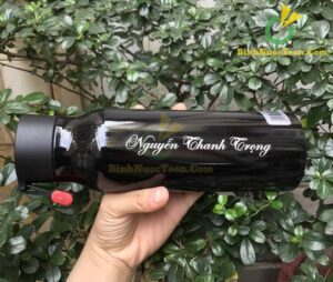 Bình Giữ Nhiệt Lock&Lock 500ml Name Tumbler LHC4125