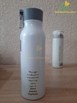 Bình Giữ Nhiệt Lock&Lock 500ml Name Tumbler LHC4125