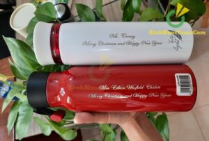 Bình Giữ Nhiệt Lock&Lock 500ml Name Tumbler LHC4125