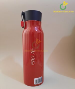 Bình Giữ Nhiệt Lock&Lock 500ml Name Tumbler LHC4125