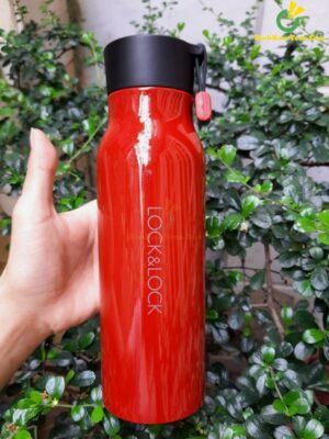 Bình Giữ Nhiệt LocknLock 500ml Name Tumbler LHC4125 5