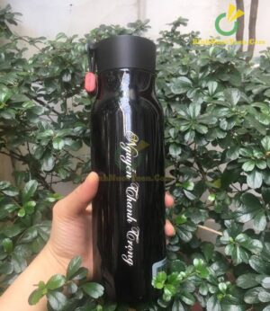 Bình Giữ Nhiệt Lock&Lock 500ml Name Tumbler LHC4125