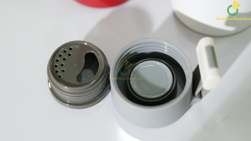 Bình Giữ Nhiệt Lock&Lock 500ml LHC4125 12
