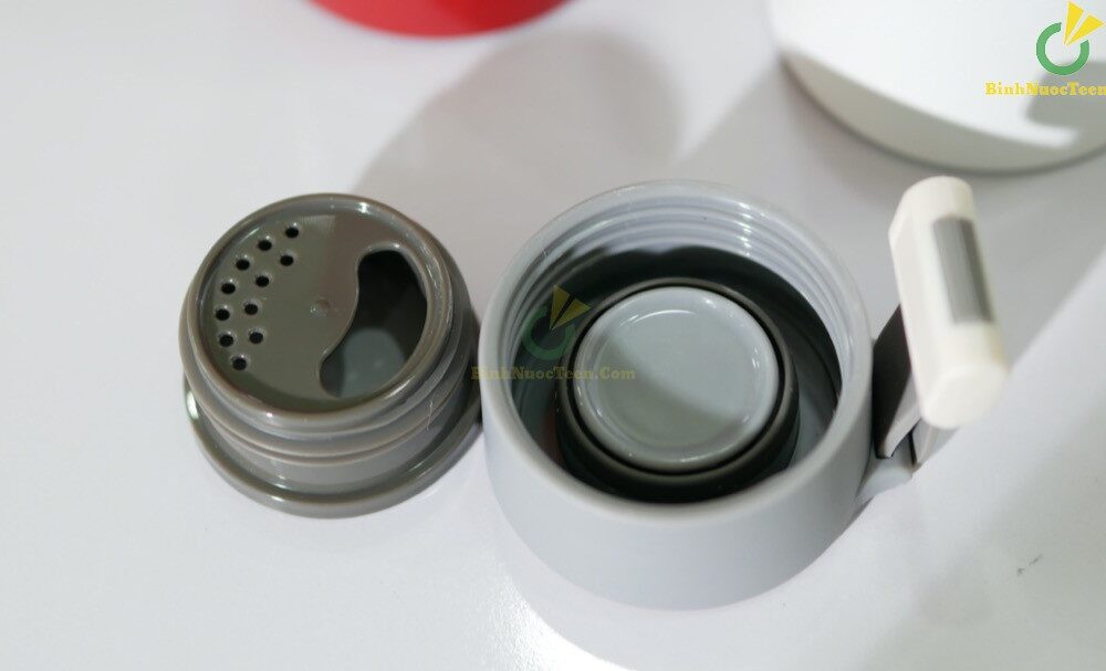 Bình Giữ Nhiệt Lock&Lock 500ml LHC4125 12