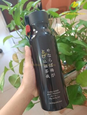 Bình Giữ Nhiệt Lock&Lock 500ml Name Tumbler LHC4125