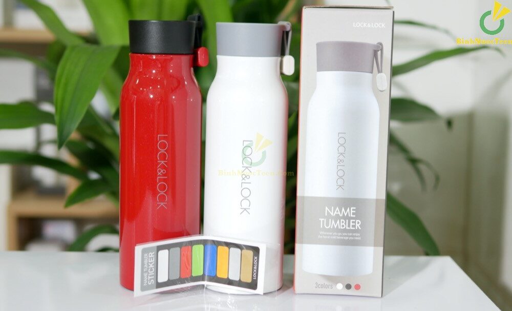 Bình Giữ Nhiệt Lock&Lock 500ml LHC4125 13