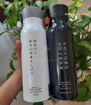 Bình Giữ Nhiệt Lock&Lock 500ml Name Tumbler LHC4125