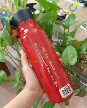 Bình Giữ Nhiệt Lock&Lock 500ml Name Tumbler LHC4125