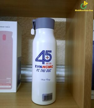 Bình Giữ Nhiệt LocknLock 500ml Name Tumbler LHC4125 2