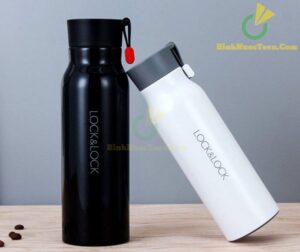 Bình Giữ Nhiệt Lock&Lock 500ml Name Tumbler LHC4125 1