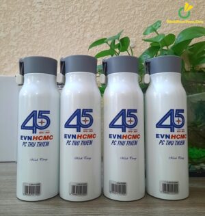 Bình Giữ Nhiệt LocknLock 500ml Name Tumbler LHC4125 8