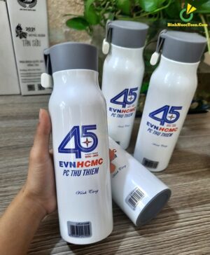 Bình Giữ Nhiệt LocknLock 500ml Name Tumbler LHC4125 1