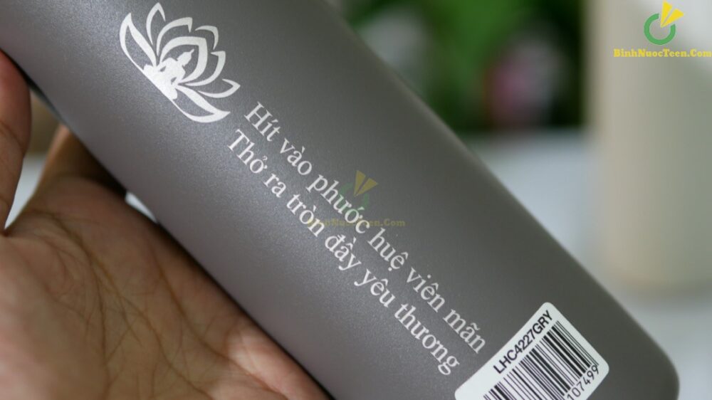 Bình Giữ Nhiệt Lock&Lock 400ml LHC4227 7
