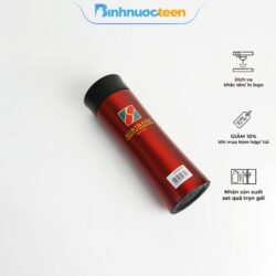 Bình Giữ Nhiệt LocknLock One Hand 400ml LHC4028