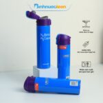 Bình Giữ Nhiệt LocknLock One Touch LHC3208 300ml