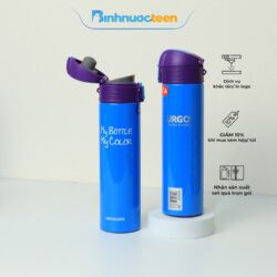Bình Giữ Nhiệt LocknLock One Touch LHC3208 300ml