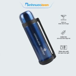 Bình Giữ Nhiệt LocknLock Soft Handle LHC1418 Có Tay Cầm (700ml)
