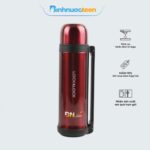 Bình Giữ Nhiệt LocknLock Soft Handle LHC1418 Có Tay Cầm (700ml)