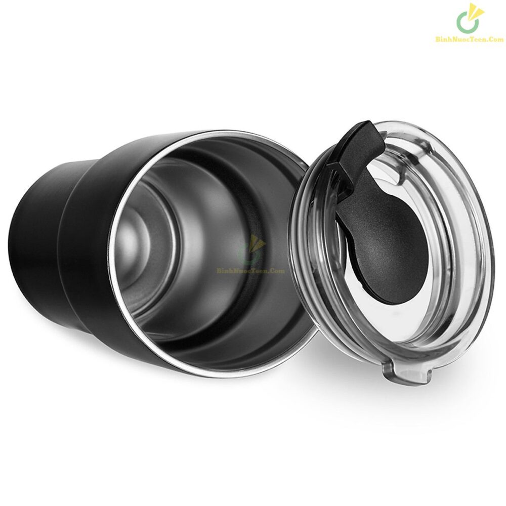 Bình Giữ Nhiệt Lock&Lock 350ml Swing Tumbler LHC4179BLK - Đen 5