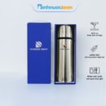 Bình Giữ Nhiệt LocknLock 500ml Vienna LHC1430