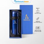 Bình Giữ Nhiệt LocknLock 1.8L LHC1477 Easy Take Hot Tank