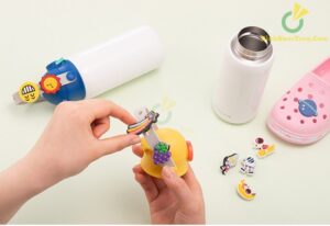 Bình Giữ Nhiệt LocknLock 350ml DIY Strap Tumbler - LHC3283 7