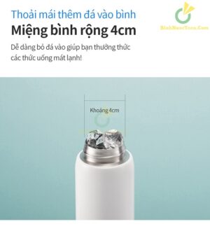 Bình Giữ Nhiệt LocknLock 350ml DIY Strap Tumbler - LHC3283 10
