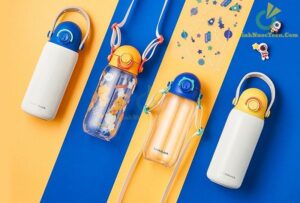 Bình Giữ Nhiệt LocknLock 350ml DIY Strap Tumbler - LHC3283 17