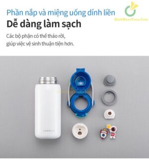 Bình Giữ Nhiệt LocknLock 350ml DIY Strap Tumbler - LHC3283 20
