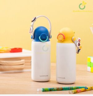 Bình Giữ Nhiệt LocknLock 350ml DIY Strap Tumbler - LHC3283 2