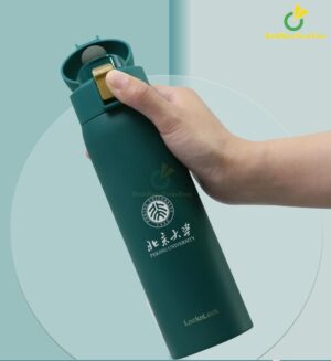 Bình Giữ Nhiệt LocknLock 500ml Point One Touch LHC3255 9