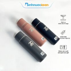 Bình Giữ Nhiệt LocknLock 505ml LHC1487 Maman Cup Vacuum