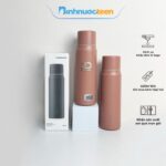 Bình Giữ Nhiệt LocknLock 505ml LHC1487 Maman Cup Vacuum