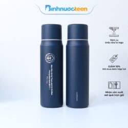 Bình Giữ Nhiệt LocknLock 505ml LHC1487 Maman Cup Vacuum