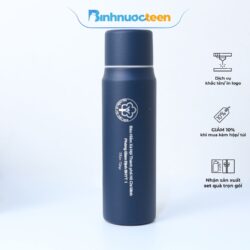 Bình Giữ Nhiệt LocknLock 505ml LHC1487 Maman Cup Vacuum