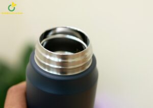 Bình Giữ Nhiệt LocknLock 505ml LHC1487 Maman Cup Vacuum 10