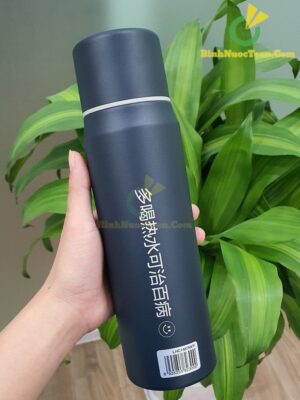 Bình Giữ Nhiệt LocknLock 505ml LHC1487 Maman Cup Vacuum 5