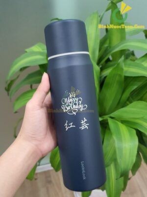 Bình Giữ Nhiệt LocknLock 505ml LHC1487 Maman Cup Vacuum 4