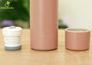 Bình Giữ Nhiệt LocknLock 505ml LHC1487 Maman Cup Vacuum 14