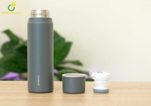 Bình Giữ Nhiệt LocknLock 505ml LHC1487 Maman Cup Vacuum 7