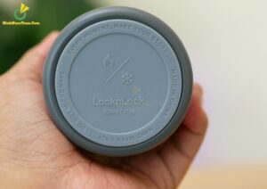 Bình Giữ Nhiệt LocknLock 505ml LHC1487 Maman Cup Vacuum 9