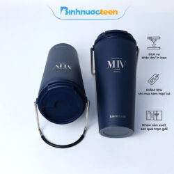 Ly Giữ Nhiệt LocknLock Bucket Tumbler LHC4269 540ml