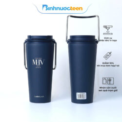 Ly Giữ Nhiệt LocknLock Bucket Tumbler LHC4269 540ml