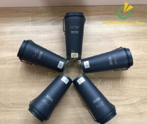 Ly Giữ Nhiệt Lock&Lock Bucket Tumbler LHC4269 540ml