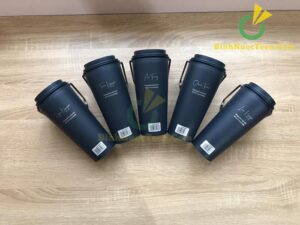 Ly Giữ Nhiệt Lock&Lock Bucket Tumbler LHC4269 540ml