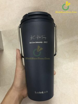 Ly Giữ Nhiệt Lock&Lock Bucket Tumbler LHC4269 540ml