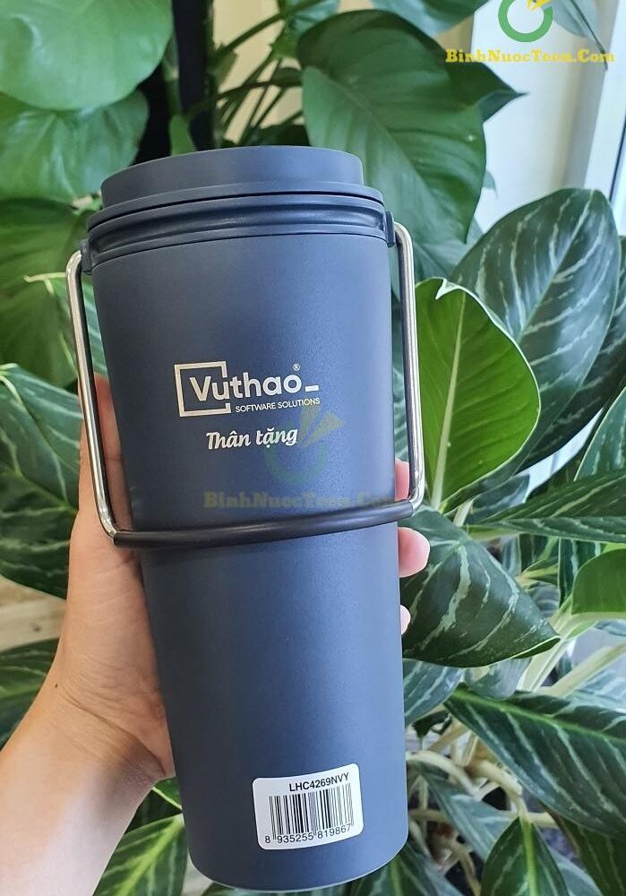 Ly Giữ Nhiệt Lock&Lock Bucket Tumbler LHC4269 540ml