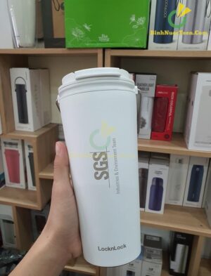 Ly Giữ Nhiệt Lock&Lock Bucket Tumbler LHC4269 540ml