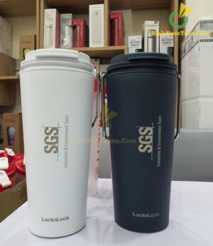 Ly Giữ Nhiệt Lock&Lock Bucket Tumbler LHC4269 540ml