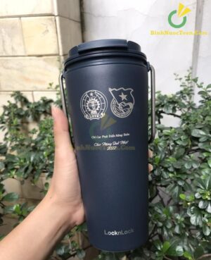 Ly Giữ Nhiệt Lock&Lock Bucket Tumbler LHC4269 540ml